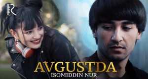 Avgustda