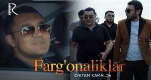 Farg'onaliklar Vídeo musical