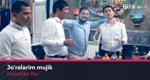 Jo'ralarim Mujik Hudobné video