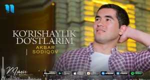 Ko‘Rishaylik Do‘Stlarim