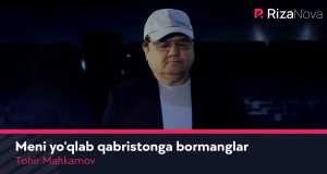Meni Iuklab Kabristonga Bormanglar