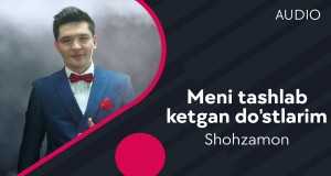 Meni Tashlab Ketgan Dustlarim Video musicale