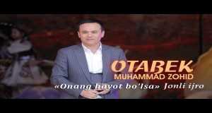 Onang Hayot Bo'lsa Bhidio Ciùil