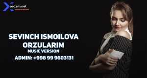 Orzularim Vídeo musical