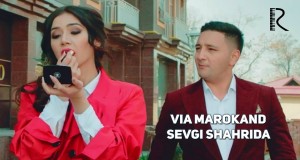 Sevgi Shahrida Musiqa video