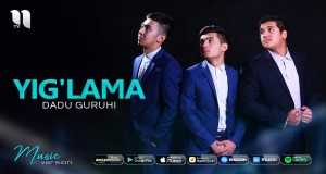 Yig'lama