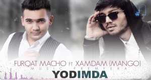 Yodimda Musiqa video