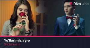 Yo'llarimiz Ayro Video musicale