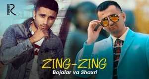 Zing-Zing Vídeo musical