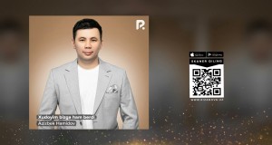 Xudoyim Bizga Ham Berdi Videoclip