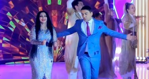 Yalla Habibi Музичне відео