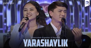Yarashaylik Vídeo de música