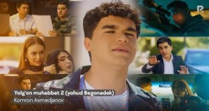 Yolg'on Muhabbat 2 Videoclip
