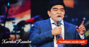 Yoshligim Suvda Oqdi Video muzik