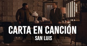 Carta En Canción Music Video