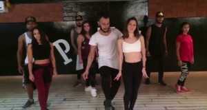 Baila Al Ritmo De Si Te Vuelvo A Ver Video musik