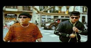 Barcelona د موسیقۍ ویډیو