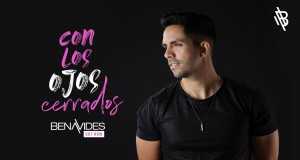 Con Los Ojos Cerrados Musik Video
