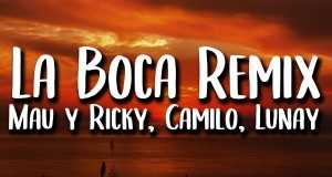 La Boca Remix Music Video
