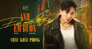 Anh Đâu Muốn Thấy Em Buồn Müzik video