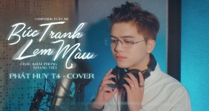 Bức Tranh Lem Màu Video musicale