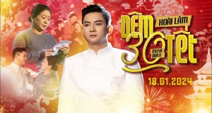 Đêm 30 Tết Musikkvideo