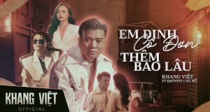 Em Định Cô Đơn Thêm Bao Lâu