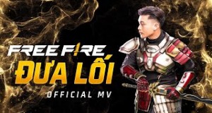 Free Fire Đưa Lối 뮤직 비디오