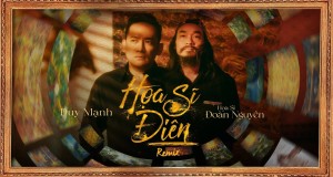Họa Sĩ Điên | Remix Musiqa video