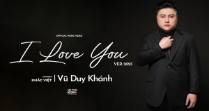 I LOVE YOU