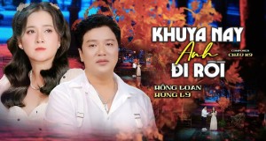 Khuya Nay Anh Đi Rồi
