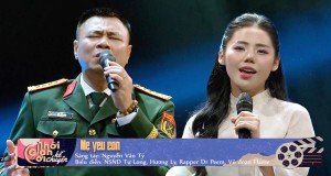 MẸ YÊU CON