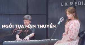 Ngồi Tựa Mạn Thuyền Kanema wanyimbo