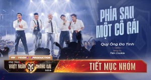Phía Sau Một Cô Gái Bidiyon Kiɗa