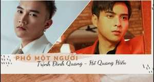 Phố Một Người Hudobné video