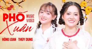 Phố Xuân Videyo Mizik