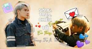 Sáng Trưa Chiều Em Giận Còn Tối Em Thương Musik-Video