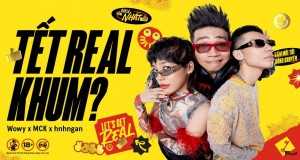 Tết Real Khum?