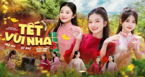 Tết Vui Nha | Út Nhị Mino Спот