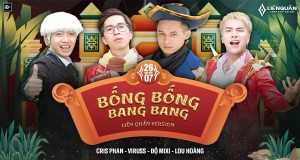Bống Bống Bang Bang Liên Quân Ver Μουσικο βιντεο