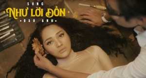 Như Lời Đồn Музичко видео