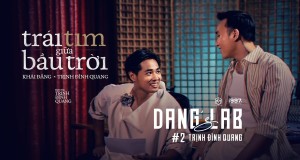 Trái Tim Giữa Bầu Trời Vídeo de música