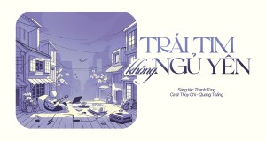 Trái Tim Không Ngủ Yên Video Musik