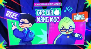 Tre Già Măng Mọc