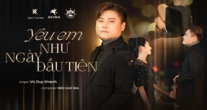 Yêu Em Như Ngày Đầu Tiên