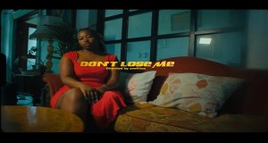 Don’t Lose Me