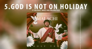 God Is Not On Holiday Video Musik