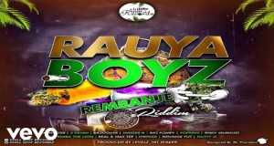 Hot (Rauya Boyz Rembanje Riddim) Musiikkivideo