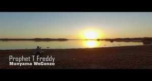 Munyama Wegonzonaxo Glasbeni video