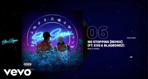 No Stopping Remix 音乐视频